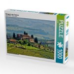 Weingut in der Toskana (Puzzle)