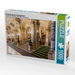 Wiener Staatsoper Eingangsfoyer (Puzzle)