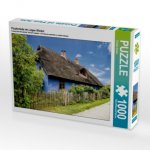 Fischerkate im Lieper Winkel (Puzzle)