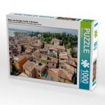 Blick vom Scaliger Castle in Sirmione (Puzzle)