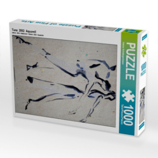 Tanz 2002 Aquarell (Puzzle)