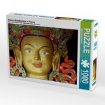 Maitreya Buddhastatue in Thiksey (Puzzle)