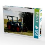 Historische Traktoren (Puzzle)