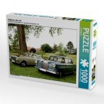 Oldtimer aller Art (Puzzle)