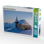 Deutsche Kirche auf dem Dobratsch (Puzzle)
