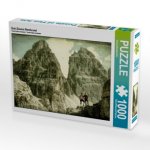 Drei Zinnen Nordwand (Puzzle)