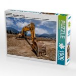 Ein Motiv aus dem Kalender Maschinen - Mal anders gesehen (Puzzle)