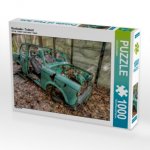 Rostlaube - Trabant (Puzzle)