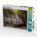 Rostlaube - Lada WAS 2102 (Puzzle)