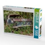 Rostlaube - Opel Kadett (Puzzle)