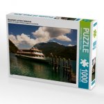 Bootsfahrt auf dem Achensee (Puzzle)