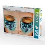 Kreatives Make-Up (Puzzle)