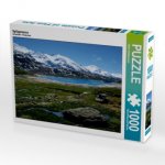 Splügenpass, Alpen, 1000 Teile