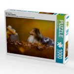 Ein Motiv aus dem Kalender Wir lieben Shelties (Puzzle)