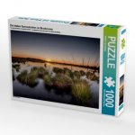 Die letzten Sonnenstrahlen im Brackevenn, 1000 Teile