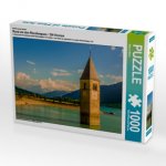 Ein Motiv aus dem Kalender Rund um den Reschenpass / CH-Version (Puzzle)