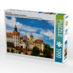 Ein Motiv aus dem Kalender Romantisches Neuburg an der Donau (Puzzle)