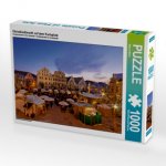 Christkindlmarkt auf dem Karlsplatz (Puzzle)