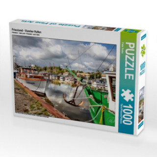 Friesland - Vareler Hafen (Puzzle)