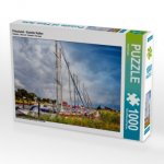 Friesland - Vareler Hafen (Puzzle)