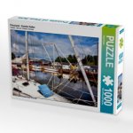 Friesland - Vareler Hafen (Puzzle)