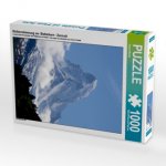 Wolkenstimmung am Matterhorn - Zermatt (Puzzle)