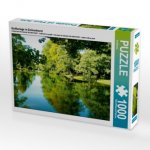 Graftanlage in Delmenhorst (Puzzle)