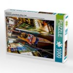 Ein Motiv aus dem Kalender Poledance on the Streets of New York (Puzzle)