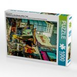 Ein Motiv aus dem Kalender Poledance on the Streets of New York (Puzzle)