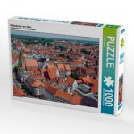 Hildesheim von oben (Puzzle)