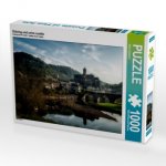 Estaing und seine casttle (Puzzle)