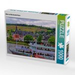 Blick auf Bernkastel-Kues (Puzzle)