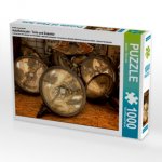 Ein Motiv aus dem Kalender Autoflohmarkt - Teile und Zubehör (Puzzle)