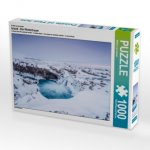 Ein Motiv aus dem Kalender Island - Ein Wintertraum (Puzzle)