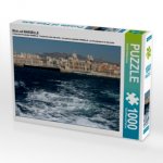 Blick auf MARSEILLE (Puzzle)