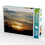 Abendglühen (Puzzle)