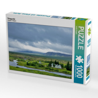 Thingvellir (Puzzle)