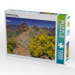 Bergwelt Pico Arreiro, 1000 Teile