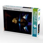 Ein Motiv aus dem Kalender S.O.D. - Skulls Of Death Vol. I - Totenkopf Artworks (Puzzle)
