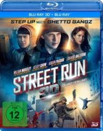 Street Run - Du bist dein Limit 3D, 1 Blu-ray
