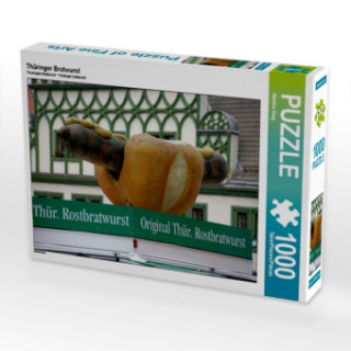 Thüringer Bratwurst (Puzzle)