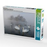 Ein Motiv aus dem Kalender Ein Jahr mit den Schwänen (Puzzle)