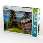 Ein Motiv aus dem Kalender Downhill Action (Puzzle)