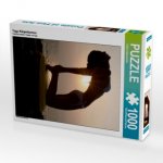 Yoga Körperformen (Puzzle)