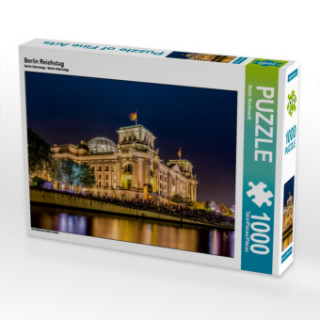 Berlin Reichstag (Puzzle)