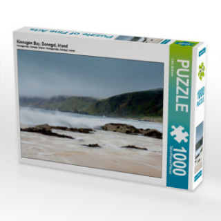 Kinnagoe Bay, Donegal, Irland (Puzzle)
