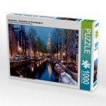 Amsterdam - Zuiderkerk am Groenburgwal (Puzzle)