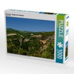 Provence - Gorges de la Nesque (Puzzle)