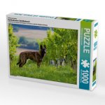 Ein Motiv aus dem Kalender Holländischer Schäferhund (Puzzle)
