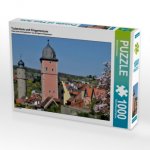 Taubenturm und Klingentorturm (Puzzle)